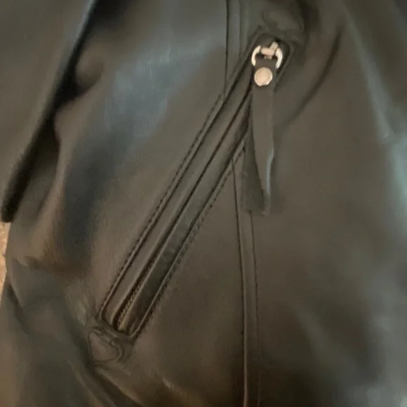 Harley Davidson Crosswinds Custom Speed Jacket - Picture 9 of 12